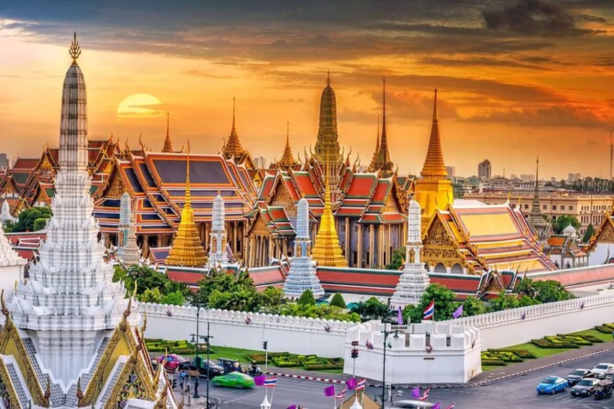 Đà Nẵng - Bangkok